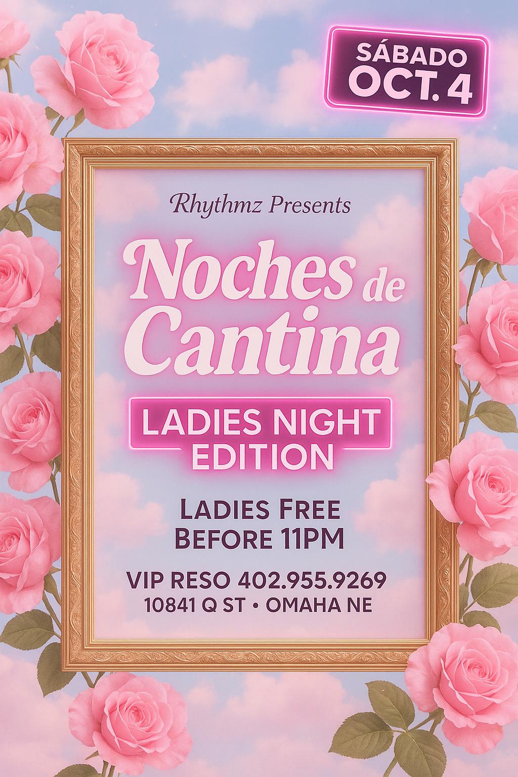 Noches de Cantina
