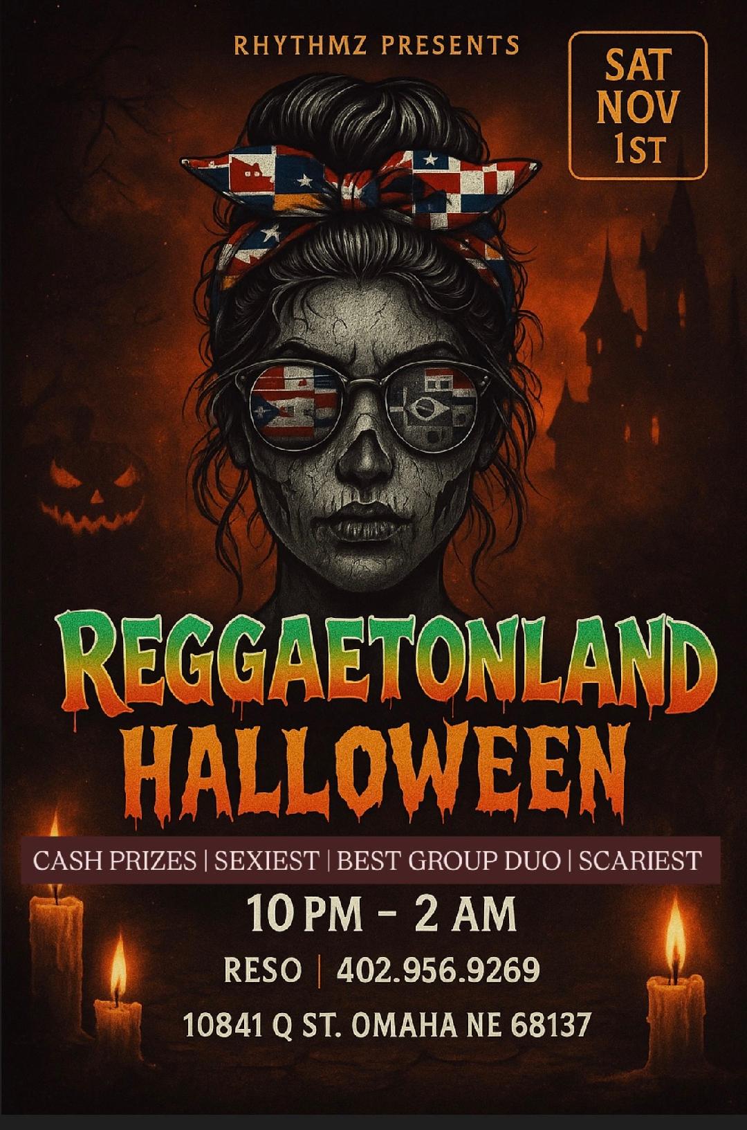 Reggaetonland