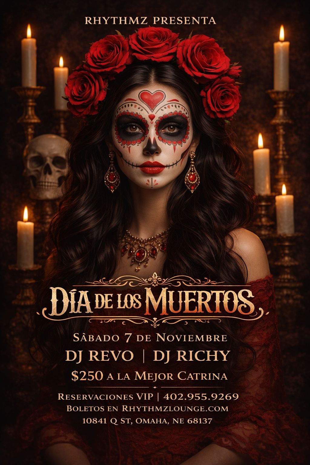 DΓa de los Muertos