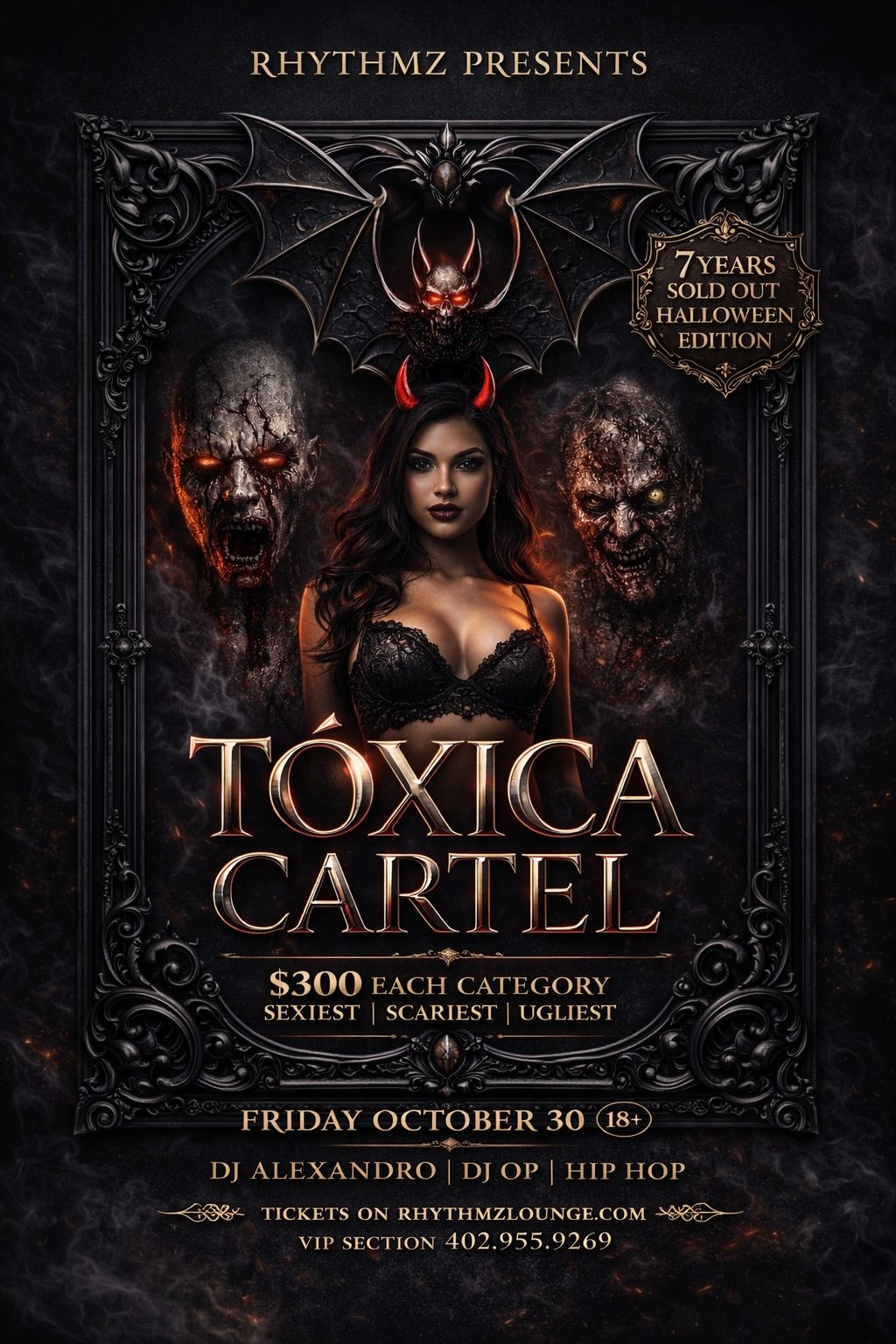 TΓ³xica Cartel