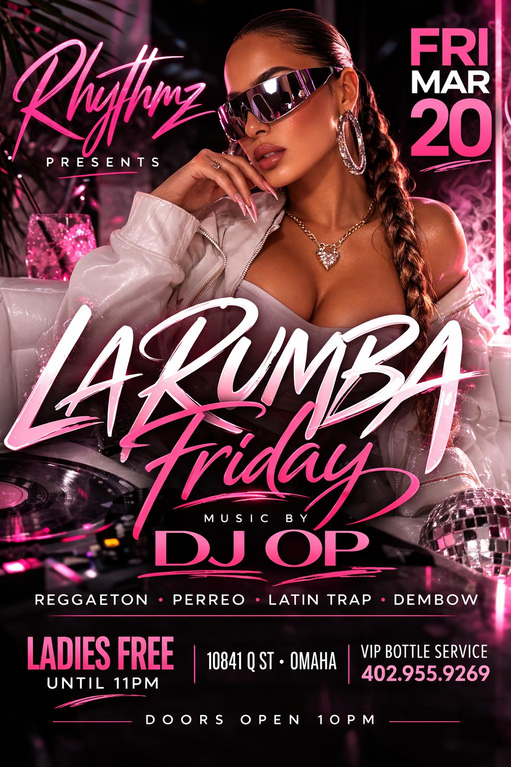 LA RUMBA FRIDAY